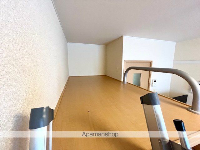 レオパレスねむの木の内装写真