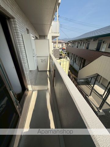 マンハッタンパレスの内装写真