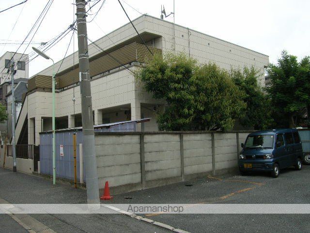 レオネクストHARU新高円寺の外観写真
