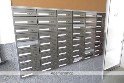 １０８二十人町[1LDK/43.47m2]の共用部3