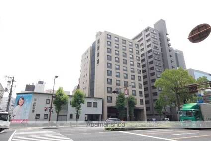 ライオンズマンション国泰寺[1K/21.17m2]の外観4
