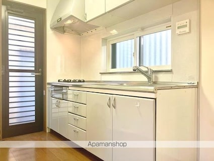 金が谷戸建[3LDK/75.2m2]のキッチン