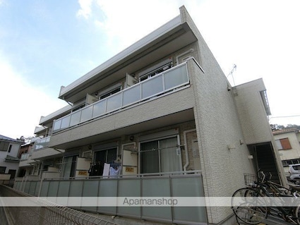 リブリ・グランポート[1K/26.08m2]の外観1