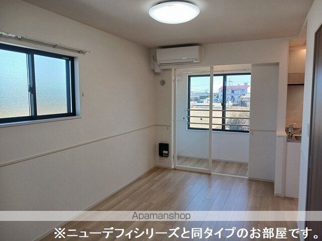トレジャーの内装写真