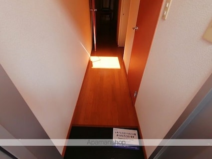 レオパレスレスポワール[1K/20.28m2]の玄関