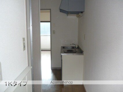 レジデンス９２３長地[1K/19.4m2]の玄関