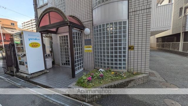 あかねハイツの玄関写真