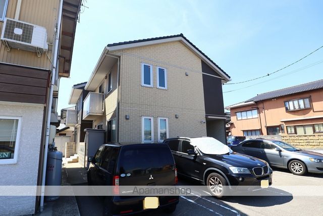 VILLA COURAGEの外観写真