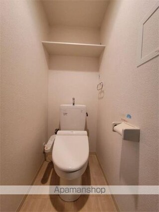 Ａｐａｒｔｍｅｎｔ　桜[1K/25.14m2]の内装5