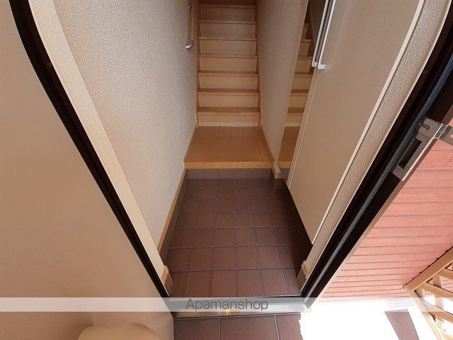 ブリーゼIの内装写真