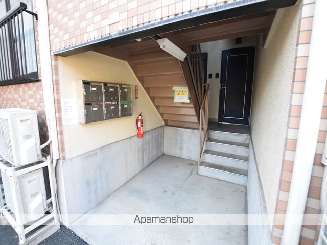 ベルフィオーレ町田の玄関写真