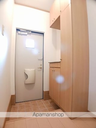 トランクイッロ・カザ[1LDK/46.49m2]の玄関