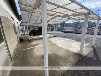 コーポシナジ[2DK/40.05m2]の共用部4