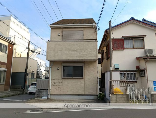 ウイング草加の外観写真