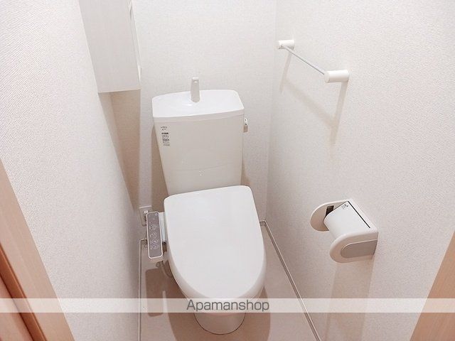 デーアA棟の内装写真