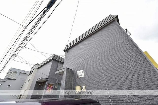 コーポ大洋NO.1の外観写真