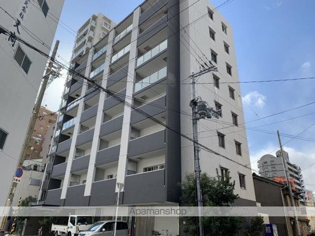 アコーツ千代崎の外観写真