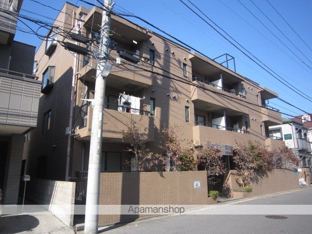 バーデンハイムマサキの外観写真