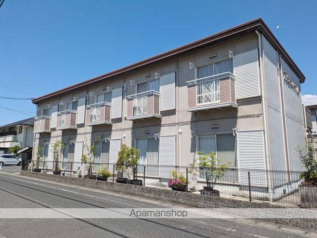 アメニティハイツ Aの外観写真