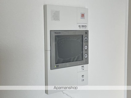 ｉｎｓｐｉｒａｔｉｏｎ（インスピレーション）[1K/29.38m2]のセキュリティ