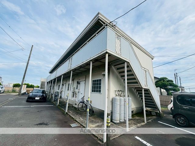 コーポ和厚の外観写真