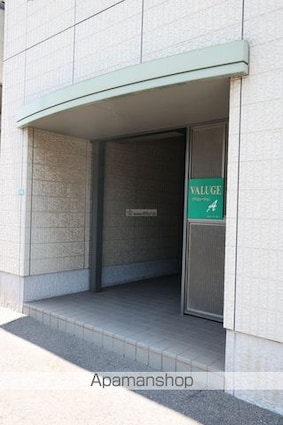 バリュージュ　Ａ棟[2K/43.01m2]のエントランス
