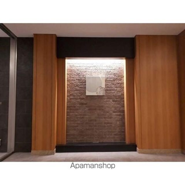 ＯＮＥ　ＲＯＯＦ　ＦＬＡＴ　ＴＳＵＫＩＳＨＩＭＡ[1K/25.02m2]のロビー1