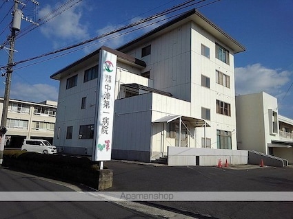 Ｒｉｓｅ　Ⅰ[1LDK/50.49m2]の周辺4