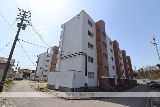サクラハウス桜谷2号棟の外観写真