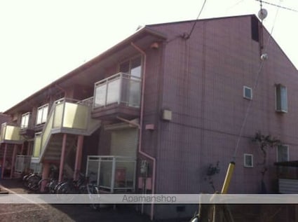 グランデール[2LDK/50.39m2]の外観