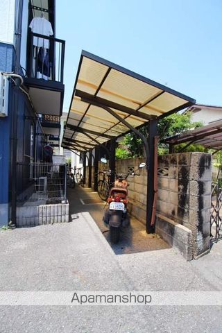 パークハイムふくいの外観写真