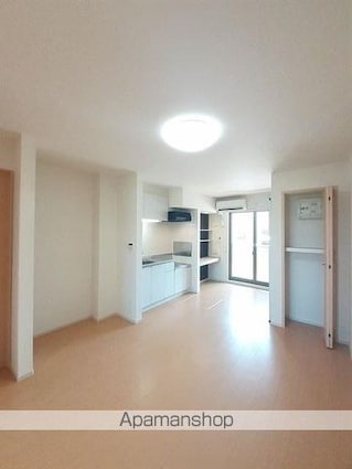 香川県高松市香西東町[1LDK/32.44m2]のリビング・居間