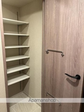 リビオシティ南砂町ステーション[1LDK/40.47m2]の収納