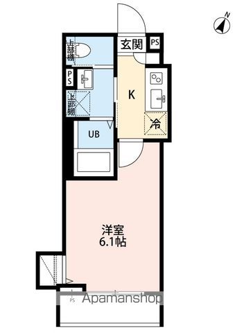 ROBOT HOME 中央林間の間取り写真