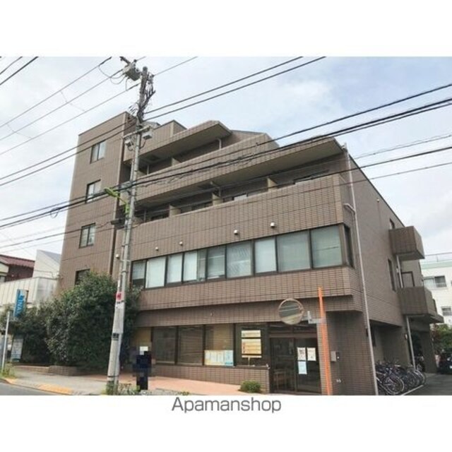 サザン三軒茶屋[1R/21.15m2]の外観1