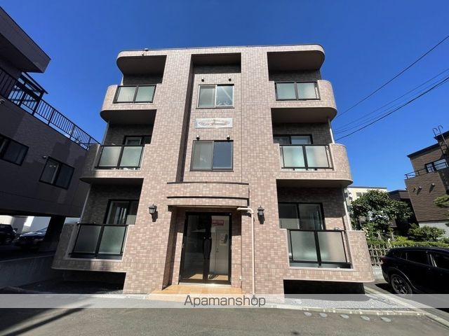 REIZ山の手の外観写真