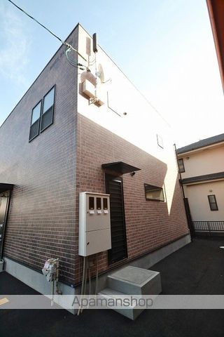 ブリックブロックの外観写真