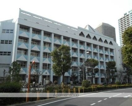 ＯＮＥ　ＲＯＯＦ　ＦＬＡＴ　ＴＳＵＫＩＳＨＩＭＡ[1R/25m2]の周辺5