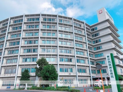 東京都昭島市美堀町５丁目[3LDK/98.95m2]の周辺3