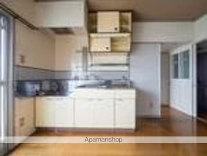 ビレッジハウス大内１号棟[3DK/53.08m2]のキッチン