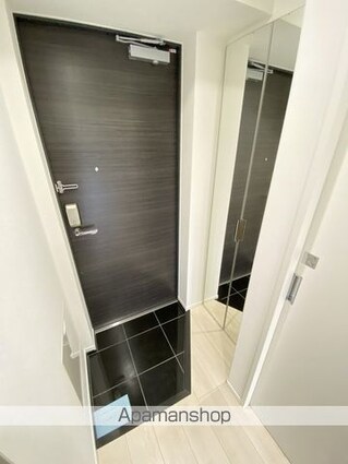 ＭＩＲＡＩＺＵ　ＲＥＳＩＤＥＮＴＩＡＬ　ＳＥＮＤＡＩ　Ⅱ[1K/24.57m2]の玄関