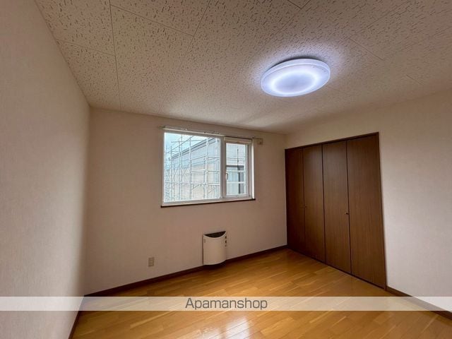 パリティーの内装写真