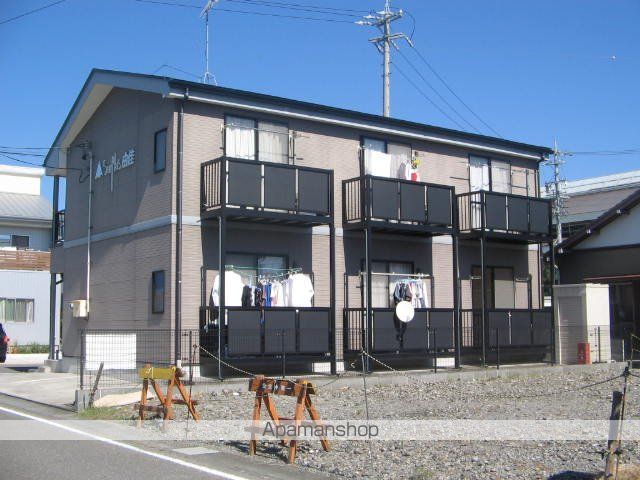 SURPLUS由佳の外観写真