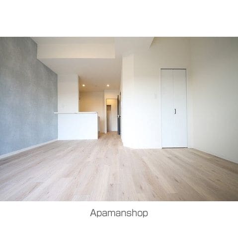 CRESCENT COURTの内装写真