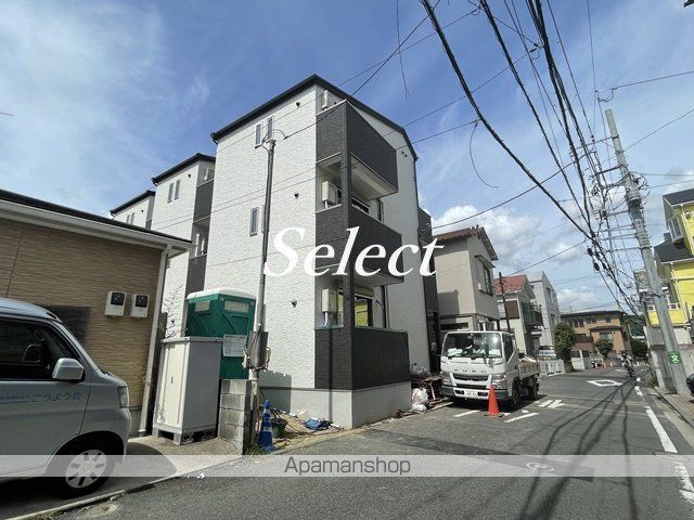 ゆいの木杉田の外観写真