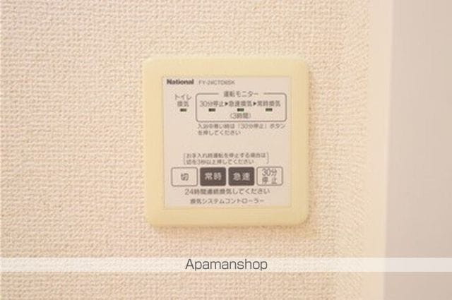 クレシェンテ Eの内装写真