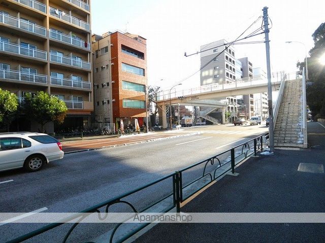 プラウドフラット新宿御苑の周辺写真