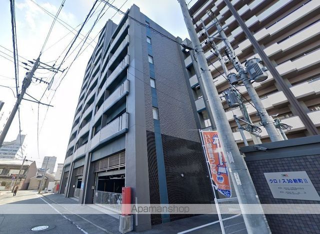 クロノス29新町の外観写真