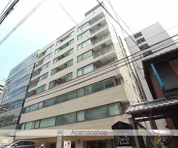 ラフィーネ御池の外観写真