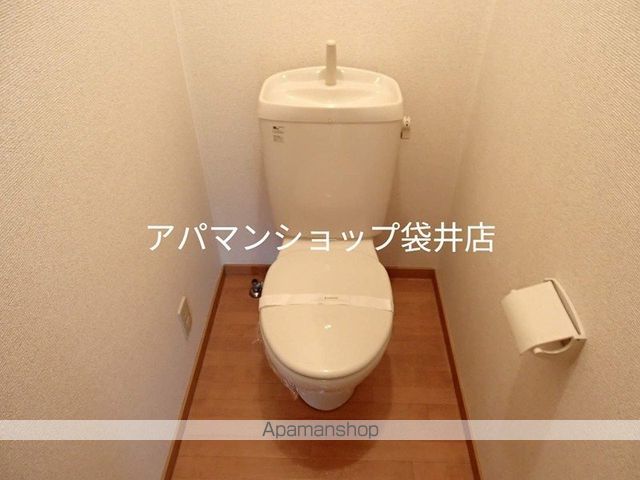 ゼファーAの内装写真